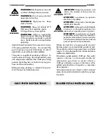 Preview for 10 page of Husky POWERWASHER H1600 Installation Manual