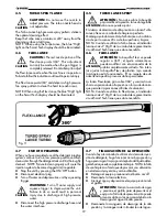 Предварительный просмотр 19 страницы Husky POWERWASHER H2000 Installation Manual