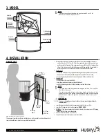 Preview for 6 page of Husky SOLSTICE User Manual