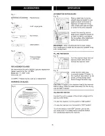 Предварительный просмотр 6 страницы Husky THD750L Instruction Manual