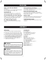 Preview for 11 page of Husky Trim-Plus H1503TP-R Operator'S Manual