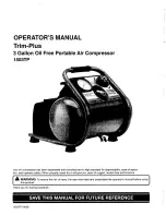 Husky Trim Plus H1503TP Operator'S Manual preview