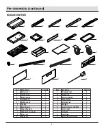 Предварительный просмотр 4 страницы Husky TSA4524 Use And Care Manual