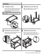 Preview for 5 page of Husky TSA4524 Use And Care Manual