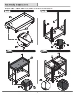 Preview for 4 page of Husky TSA4524F Use And Care Manual