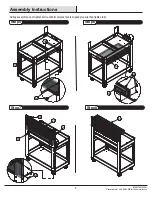 Предварительный просмотр 5 страницы Husky TSA4524F Use And Care Manual