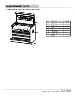 Предварительный просмотр 5 страницы Husky UAC-H-26005 Use And Care Manual