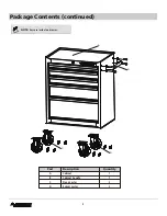 Предварительный просмотр 4 страницы Husky UAT-H-26051 Use And Care Manual