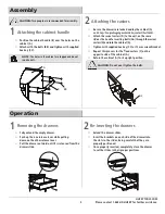 Предварительный просмотр 5 страницы Husky UAT-H-26051 Use And Care Manual