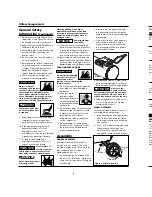 Preview for 2 page of Husky WL6500 Series Operating Instructions Manual