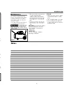 Preview for 5 page of Husky WL6500 Series Operating Instructions Manual