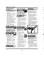 Preview for 10 page of Husky WL6500 Series Operating Instructions Manual