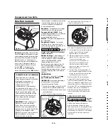 Preview for 12 page of Husky WL6500 Series Operating Instructions Manual