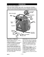 Preview for 12 page of Husky Y1000 Operator'S Manual