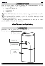 Предварительный просмотр 14 страницы HUSLOG AL-0612 Manual