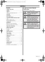 Предварительный просмотр 3 страницы HUSQ 233R Operator'S Manual