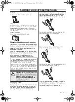 Предварительный просмотр 7 страницы HUSQ 233R Operator'S Manual