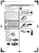 Предварительный просмотр 10 страницы HUSQ 233R Operator'S Manual