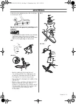 Предварительный просмотр 13 страницы HUSQ 233R Operator'S Manual