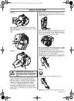 Предварительный просмотр 19 страницы HUSQ 233R Operator'S Manual