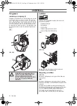 Предварительный просмотр 24 страницы HUSQ 233R Operator'S Manual