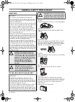 Предварительный просмотр 34 страницы HUSQ 233R Operator'S Manual