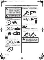 Предварительный просмотр 38 страницы HUSQ 233R Operator'S Manual