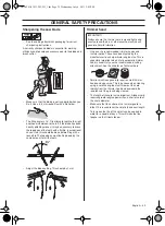 Предварительный просмотр 39 страницы HUSQ 233R Operator'S Manual