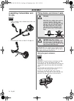 Предварительный просмотр 40 страницы HUSQ 233R Operator'S Manual