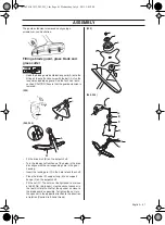 Предварительный просмотр 41 страницы HUSQ 233R Operator'S Manual