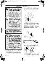 Предварительный просмотр 50 страницы HUSQ 233R Operator'S Manual