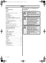 Предварительный просмотр 60 страницы HUSQ 233R Operator'S Manual