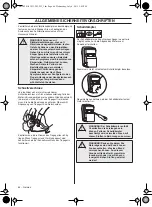 Предварительный просмотр 66 страницы HUSQ 233R Operator'S Manual