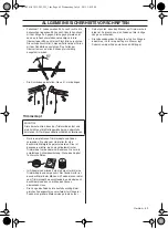 Предварительный просмотр 69 страницы HUSQ 233R Operator'S Manual