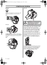 Предварительный просмотр 78 страницы HUSQ 233R Operator'S Manual