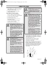 Предварительный просмотр 81 страницы HUSQ 233R Operator'S Manual