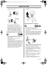 Предварительный просмотр 83 страницы HUSQ 233R Operator'S Manual