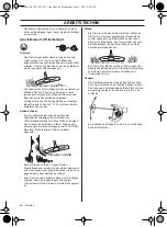 Предварительный просмотр 84 страницы HUSQ 233R Operator'S Manual