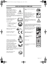 Предварительный просмотр 91 страницы HUSQ 233R Operator'S Manual