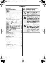 Предварительный просмотр 92 страницы HUSQ 233R Operator'S Manual