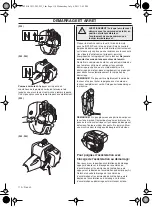 Предварительный просмотр 110 страницы HUSQ 233R Operator'S Manual