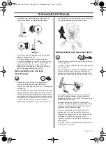 Предварительный просмотр 115 страницы HUSQ 233R Operator'S Manual