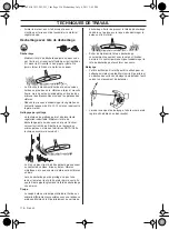 Предварительный просмотр 116 страницы HUSQ 233R Operator'S Manual