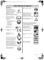 Предварительный просмотр 123 страницы HUSQ 233R Operator'S Manual