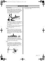 Предварительный просмотр 147 страницы HUSQ 233R Operator'S Manual