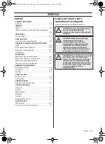 Предварительный просмотр 155 страницы HUSQ 233R Operator'S Manual