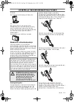 Предварительный просмотр 159 страницы HUSQ 233R Operator'S Manual