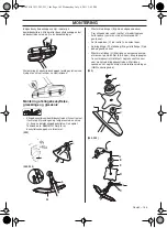 Предварительный просмотр 165 страницы HUSQ 233R Operator'S Manual