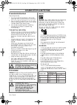 Предварительный просмотр 168 страницы HUSQ 233R Operator'S Manual