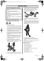 Предварительный просмотр 173 страницы HUSQ 233R Operator'S Manual